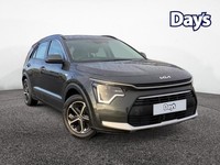 2022 Kia Niro 1.6h GDi 2 SUV 5dr Petrol Hybrid DCT Euro 6 (s/s) (139 bhp) Automa