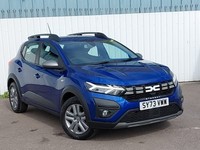 2023 Dacia Sandero Stepway 1.0 TCe Bi-Fuel Expression 5dr Hatchback Petrol/LPG M