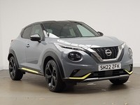 2022 Nissan Juke 1.0 DiG-T 114 Kiiro 5dr HATCHBACK PETROL Manual