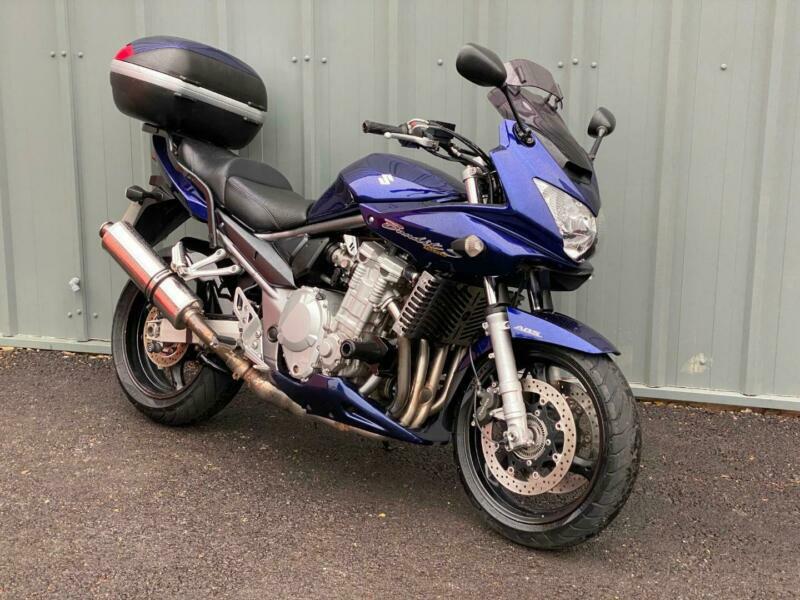 Suzuki gsf1250 bandit
