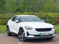 2022 Polestar 2 170kW 78kWh Long Range Single motor 5dr Auto SALOON ELECTRIC Aut