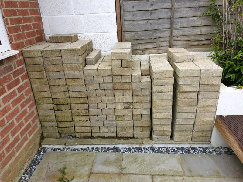 Concrete paving blocks in Southampton, Hampshire Gumtree