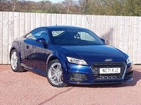 2021 Audi TT 40 TFSI Sport 2dr S Tronic Coupe Petrol Automatic