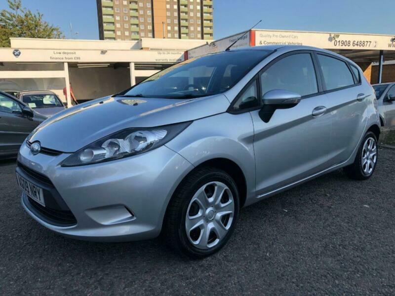 Ford fiesta 2009