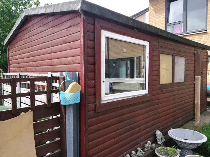 Large garden shed in Newcastle, Tyne and Wear Gumtree