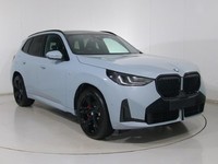 BMW X3 xDrive20d M Sport 5dr Step Auto
