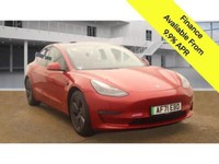 2021 Tesla Model 3 Long Range AWD 4dr Auto SALOON ELECTRIC Automatic