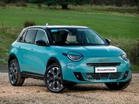 2026 Fiat 600 1.2 Hybrid 48V La Prima 5dr eDCT-6 Hatchback Petrol Automatic