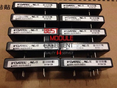 1PCS DATEL BWR-15/275-D5A-C power supply module NEW 100% Quality Assurance #A6-1