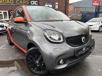2015 smart forfour 0.9T Edition 1 Hatchback 5dr Petrol Manual Euro 6 (s/s) (90 p