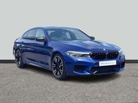 BMW M5 4dr DCT [Competition Pack]