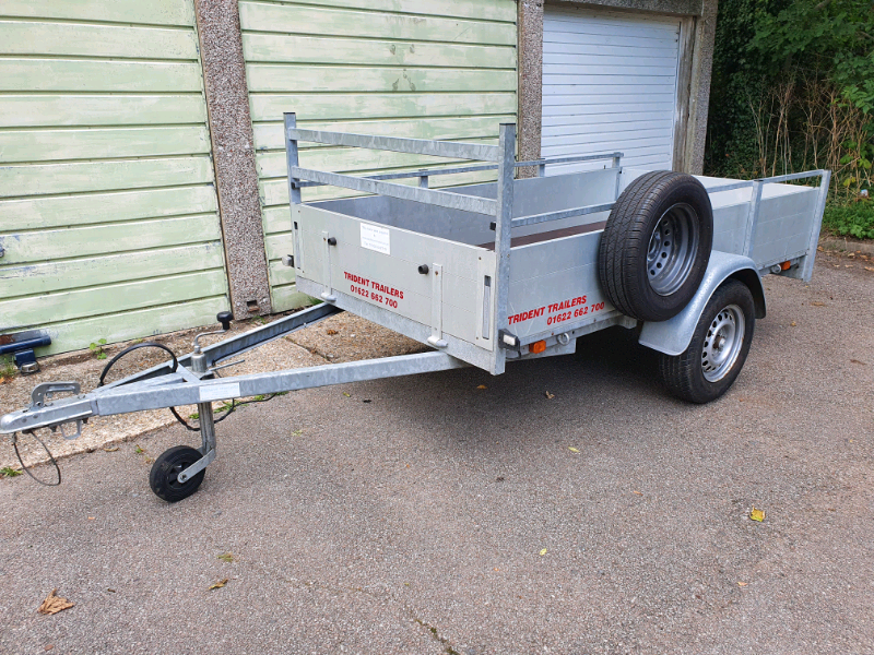 Anssems D750 8x4 Trailer in Leighton Buzzard, Bedfordshire Gumtree