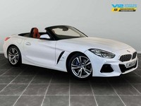  BMW Z4 2.0 30i M Sport Auto sDrive Euro 6 (s/s) 2dr Automatic Convertible Petro