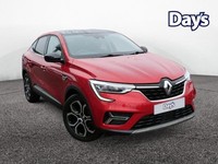 2022 Renault Arkana 1.3 TCe MHEV S Edition SUV 5dr Petrol EDC 2WD Euro 6 (s/s) (