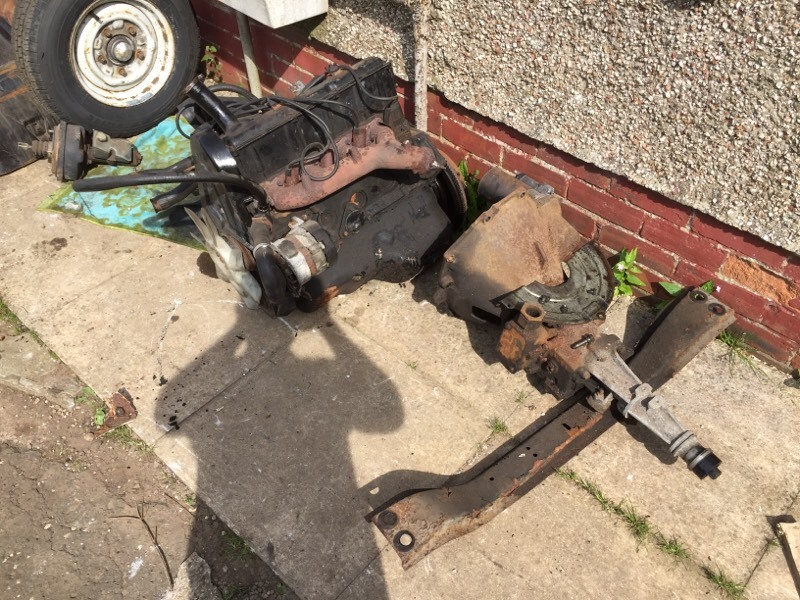 Bedford cf parts in Paisley, Renfrewshire Gumtree