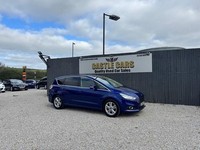 2016 Ford S-Max 2.0 TDCi 180 Titanium 5dr MPV DIESEL Manual