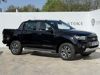 2020 Ford Ranger EcoBlue Wildtrak Pickup Diesel Automatic