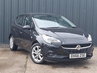 2016 Vauxhall Corsa 1.4 ecoFLEX Energy 5dr [AC] Hatchback Petrol Manual