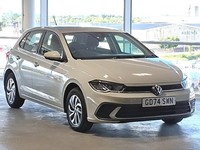 2025 Volkswagen Polo 1.0 TSI Life 5dr Hatchback Petrol Manual