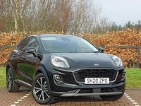 2020 Ford Puma 1.0 EcoBoost Titanium 5dr HATCHBACK PETROL Manual