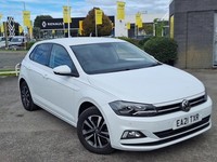 2021 Volkswagen Polo 1.0 EVO 80 United 5dr HATCHBACK PETROL Manual