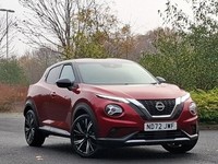 2022 Nissan Juke 1.0 DiG-T 114 Tekna+ 5dr Hatchback Petrol Manual