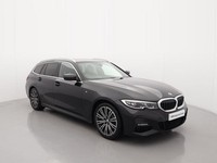 BMW 3 SERIES 318i M Sport 5dr Step Auto