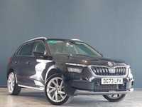 2023 Skoda Kamiq 1.0 TSI 110 SE L Executive 5dr Hatchback Petrol Manual