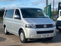 VOLKSWAGEN TRANSPORTER AUTO SHUTTLE BUS. 9,995 NO VAT
