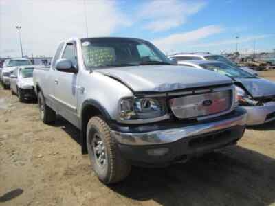 Front Axle Heritage 7700 GVW 3.73 Ratio Fits 99-04 FORD F150