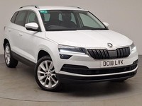 2018 Skoda Karoq 1.6 TDI SE L 5dr ESTATE DIESEL Manual