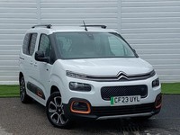 2023 Citroen Berlingo 100kW Flair XTR M 50kWh 5dr Auto Estate Electric Automatic