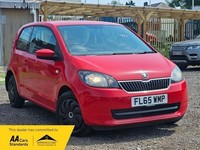 2015 Skoda Citigo 1.0 MPI SE Euro 6 3dr HATCHBACK Petrol Manual