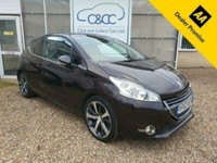2013 Peugeot 208 1.6 FELINE E-HDI 3d 115 BHP Hatchback Diesel Manual