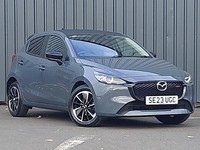 2023 Mazda 2 1.5 e-Skyactiv G MHEV Homura Aka 5dr Hatchback Petrol Manual