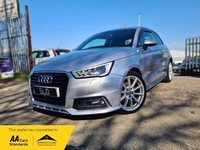 Audi A1 TDI S LINE 1.6