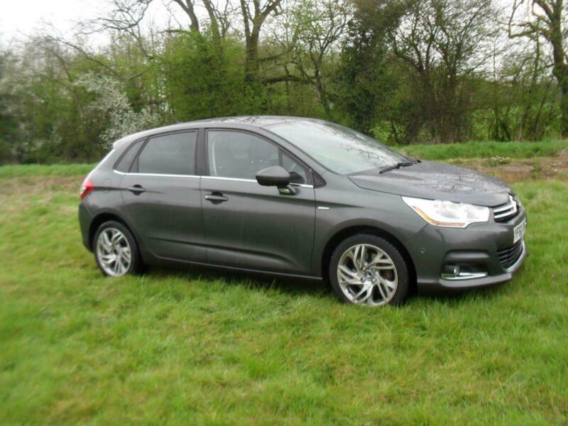 Citroen c4 2 поколение