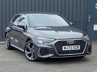 2024 Audi A3 30 TFSI S Line 5dr S Tronic Hatchback Petrol Automatic
