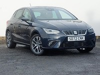 2023 SEAT Ibiza 1.0 TSI 110 Xcellence Lux 5dr Hatchback Petrol Manual