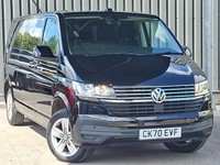 2020 Volkswagen Transporter Shuttle 2.0 TDI 150PS SE Minibus DSG MPV DIESEL Auto