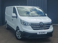 2026 Renault Trafic LL30 Blue dCi 130 Advance [Safety] Van PANEL VAN DIESEL Manu