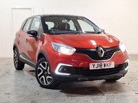 2018 Renault Captur 0.9 TCE 90 Dynamique Nav 5dr Hatchback Petrol Manual