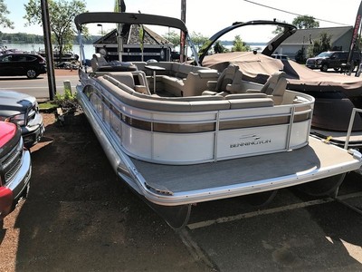 2017 27 R BENNINGTON 10' WIDE WITH 200'S HUGE MARINE CLEARANCE SALE-ALL MUST GO!