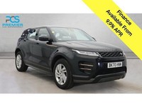 2020 Land Rover Range Rover Evoque P300e R-Dynamic S SUV HYBRID Automatic