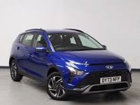 2023 Hyundai BAYON 1.0 TGDi 48V MHEV SE Connect 5dr DCT Hatchback Petrol Automat