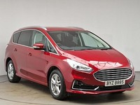 2023 Ford S-Max 2.5 FHEV 190 Titanium 5dr CVT SUV Hybrid Automatic