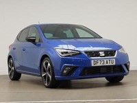 2023 SEAT Ibiza 1.0 TSI 110 FR Sport 5dr Hatchback Petrol Manual