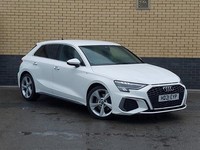 2021 Audi A3 30 TFSI S Line 5dr Hatchback Petrol Manual