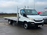 IVECO DAILY 16FT FLATBED. 9,495 NO VAT