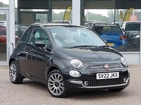2022 Fiat 500 1.0 Mild Hybrid Dolcevita [Part Leather] 3dr Hatchback Petrol Manu